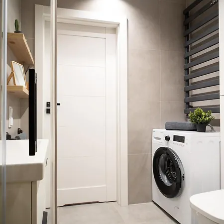 Grey Wall Apartment Kraków Zewnętrze zdjęcie